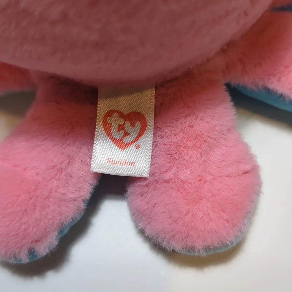 TY Owl Octopus Mini Boos Fantasia Unicorn Coco Surprise Noodle Unicorn Poodle